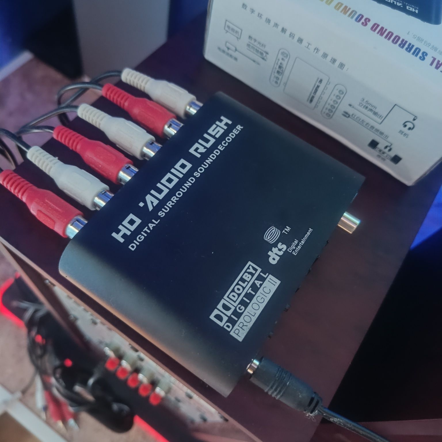 домашний кинотеатр BBK MA-970S 5.1