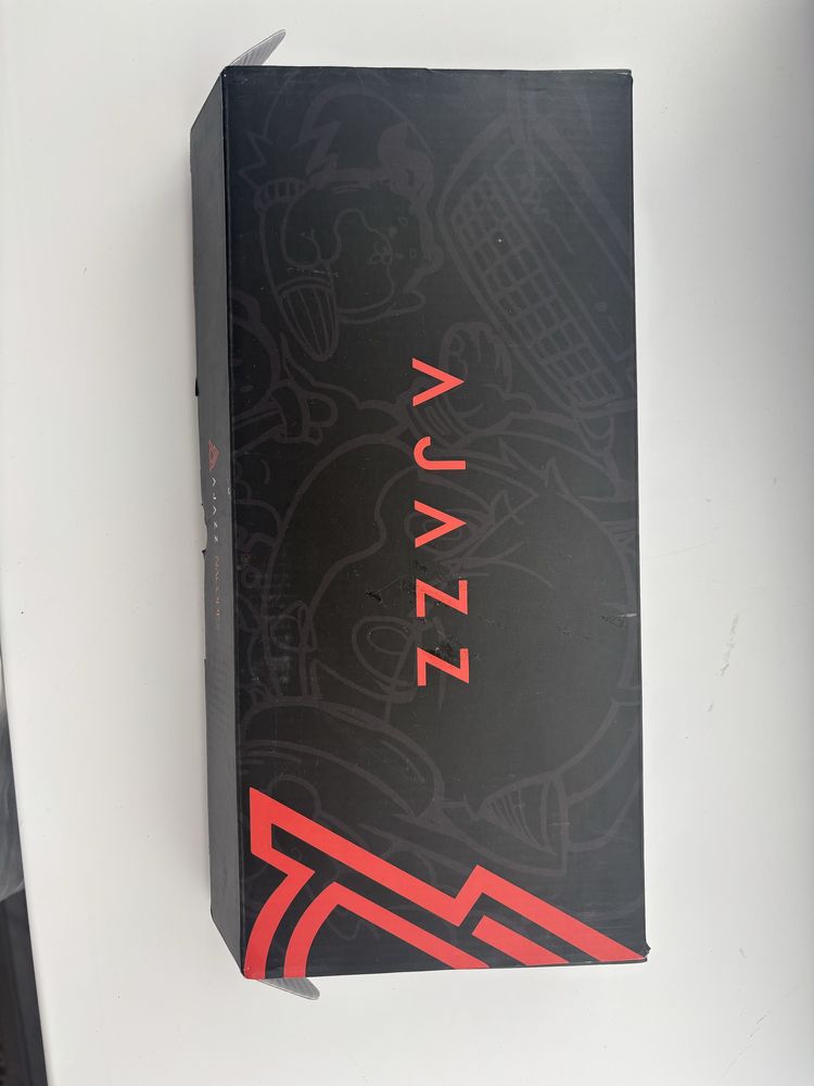 Клавиатура Ajazz AK820 PRO