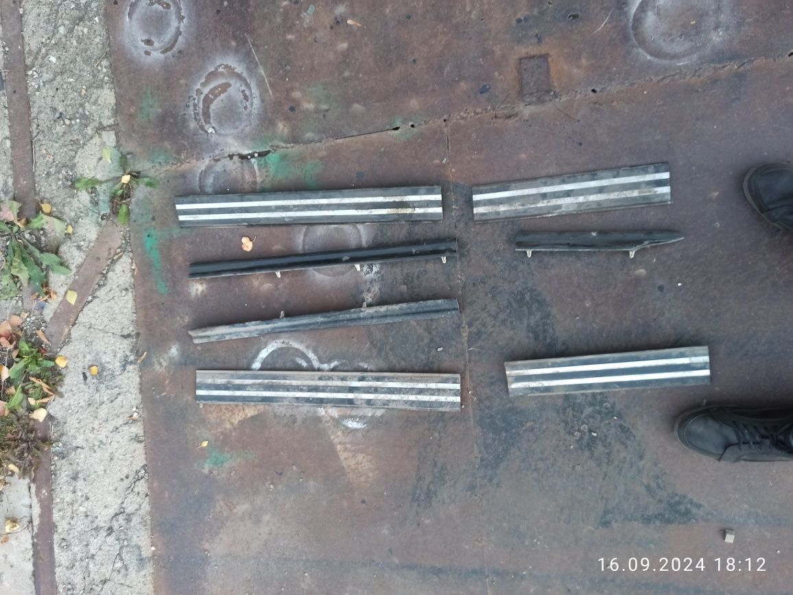 Продам бмв Е34 на запчасти
