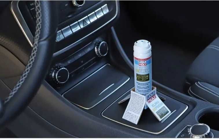 Liqui Moly Освежитель кондиционера Ликви Моли Klima Refresh 75 мл