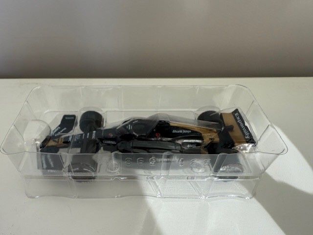 Formula 1 x mcdonalds