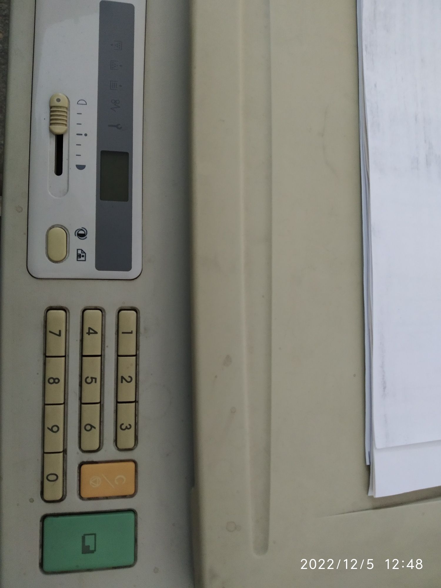 Ксерокс Toshiba 1360 б.у