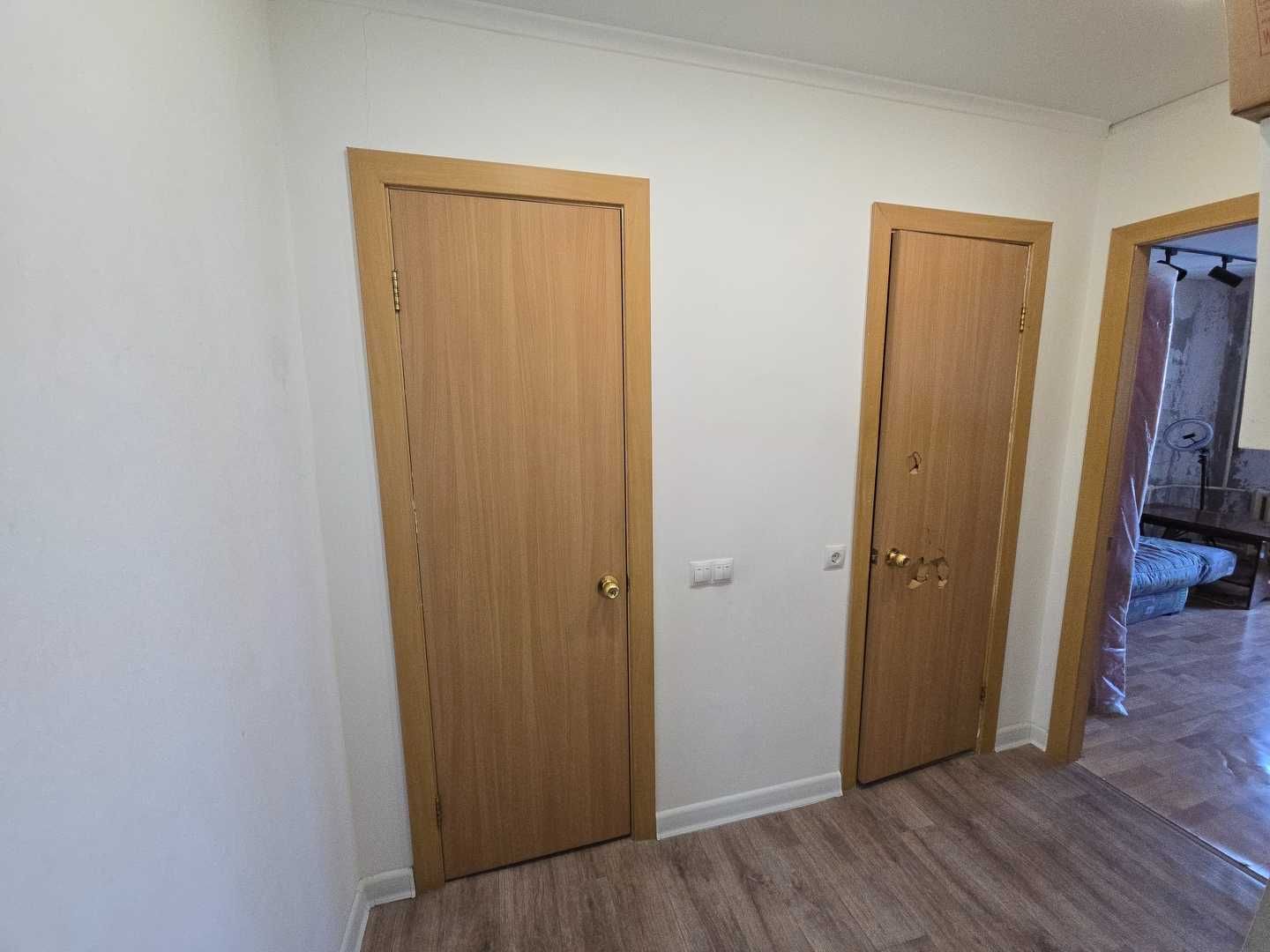 Продам трёхкомнатную квартру в центре