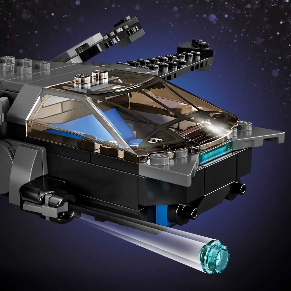 76186 LEGO Super Heroes Корабль Чёрной Пантеры Дракон НОВЫЙ ОРИГИНАЛ