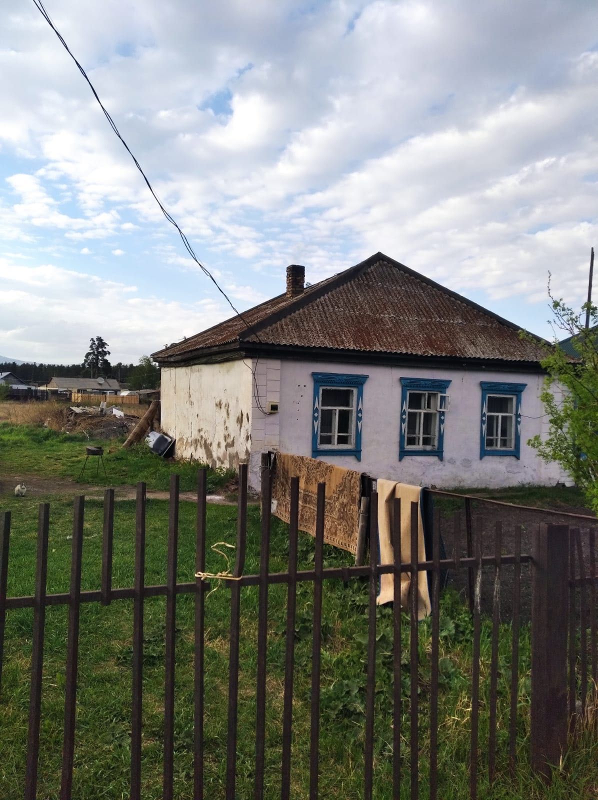 Продам дом в Щучинске
