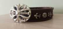 Chrome Hearts belt