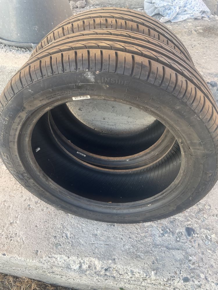 Продам летние шины