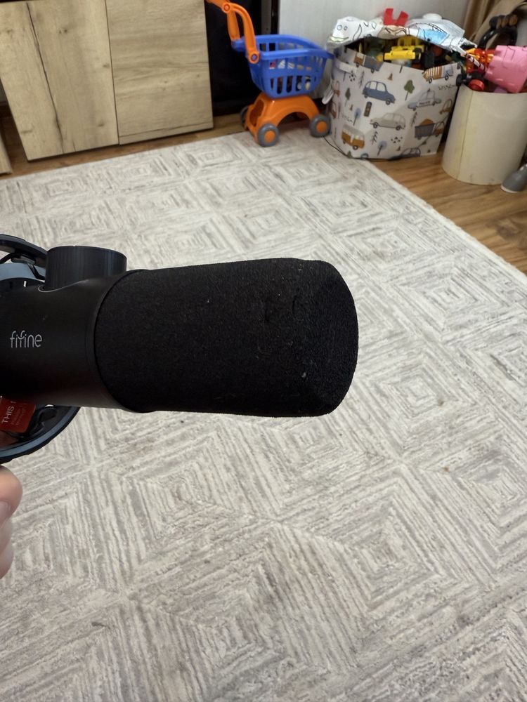 Динамический Микрофон Fifine K658