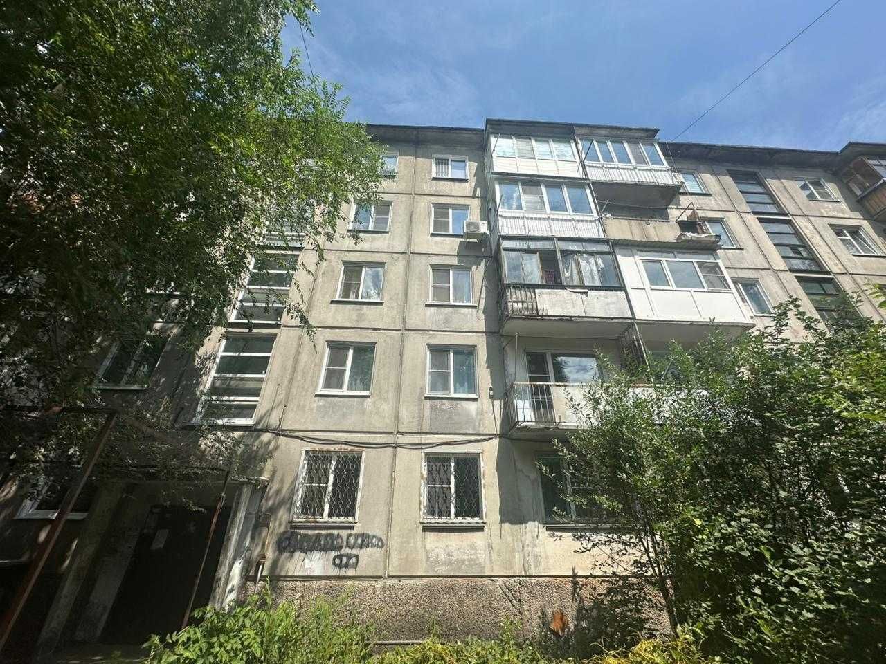 4х комн. Б.Гагарина, 60м2, 4 этаж, можно в ипотеку, 17,9млн