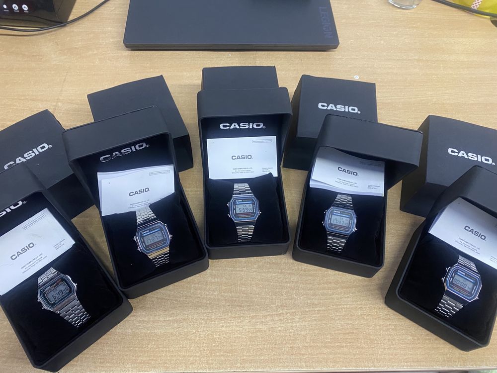 Origenal Casio Retro Montana Vintag , Оригинальныйе Касио Часы