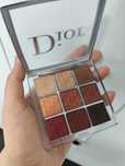 Тени Dior backstage 003 Amber Neutrals