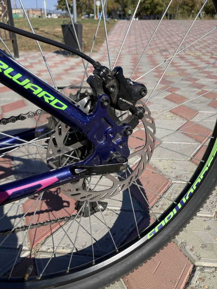 Горный велосипед Forward Next 27.5 3.0 Disc
