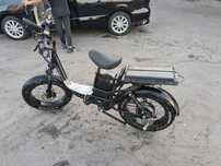 Электровелосипед Ebike