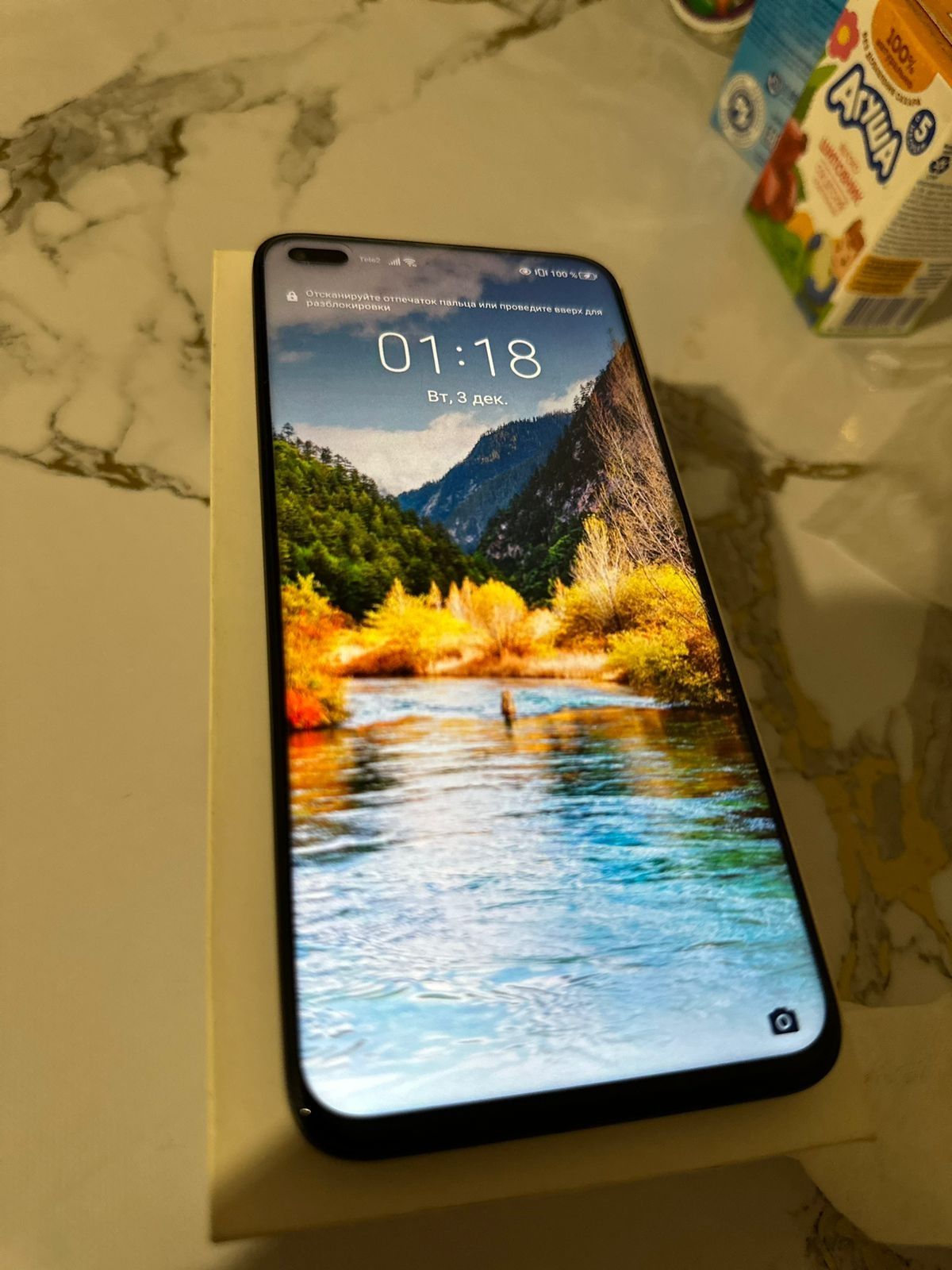 Продам смартфон HUAWEI nova 8i