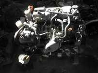 Двигатель Hino Dutro BZU300 1BZ-FPE 1bz