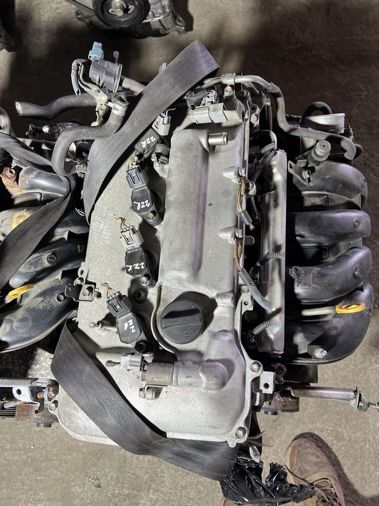 Двс 2ZR VVTI из японии мотор, привозной двигатель