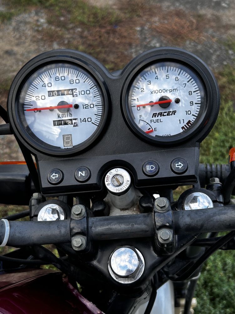 Продам racer tiger 150