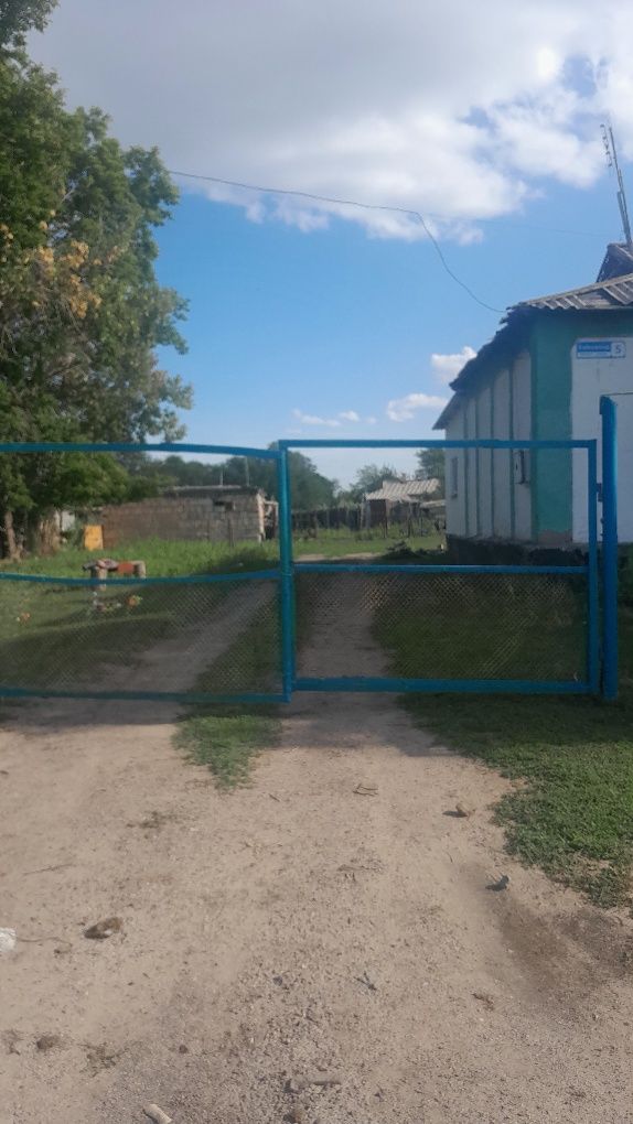 Ауылды жерде үи сатылады қалаға жақын
