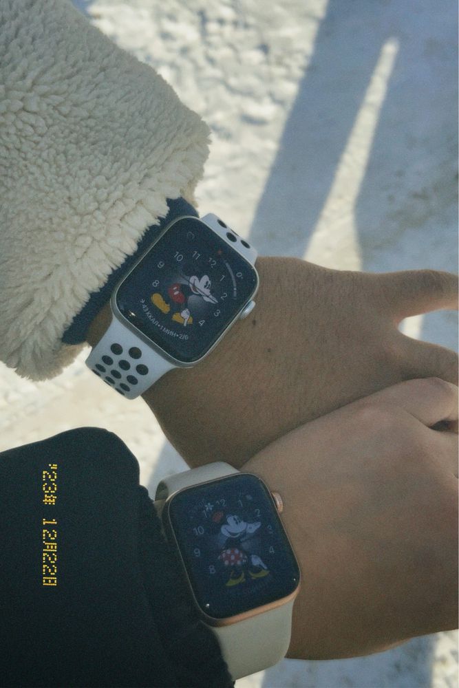СРОЧНО ПРОДАМ apple watch