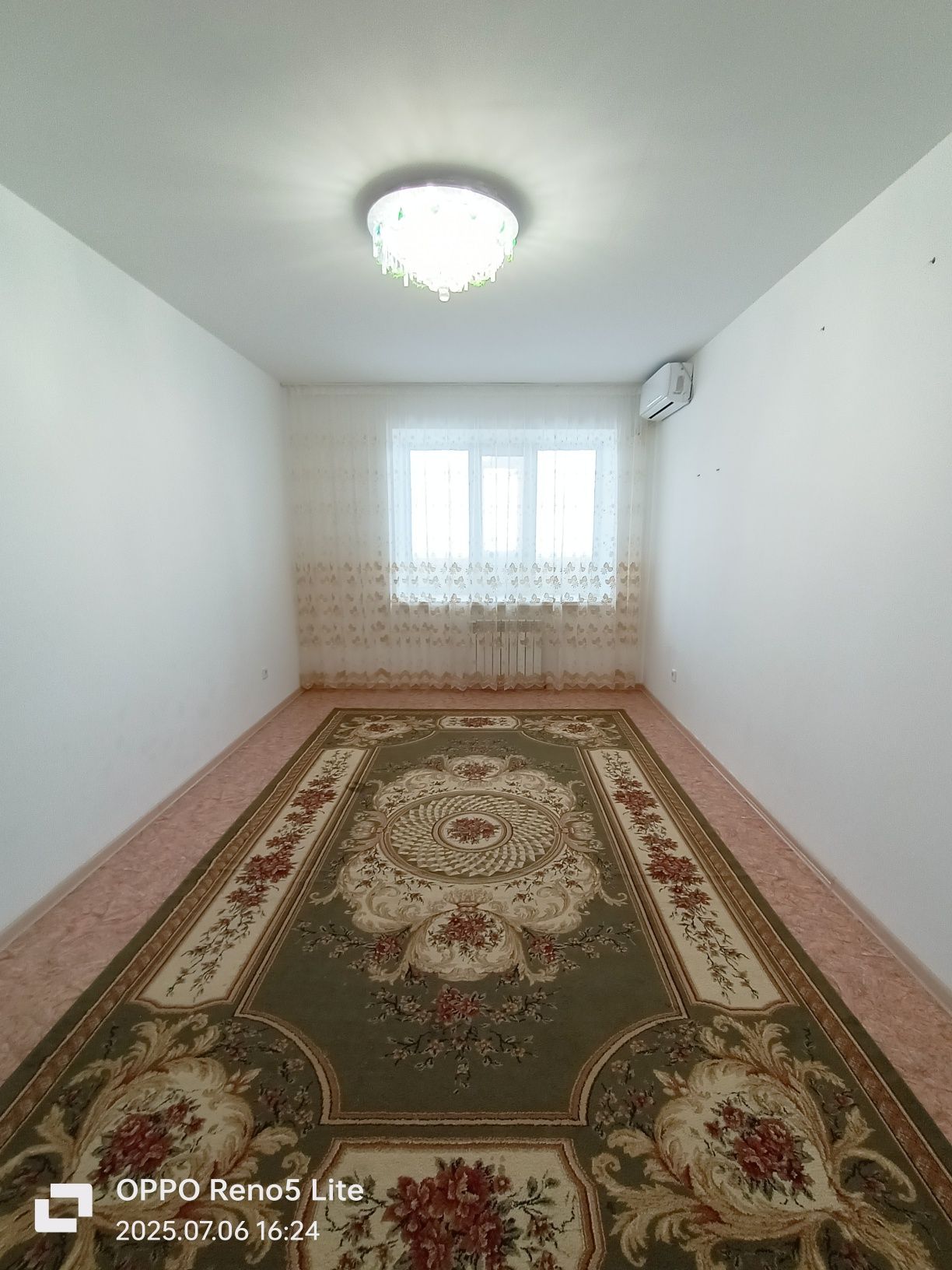 Сдам 3 х.кв. 3/5 эт. Батыс 2  дом.9/4