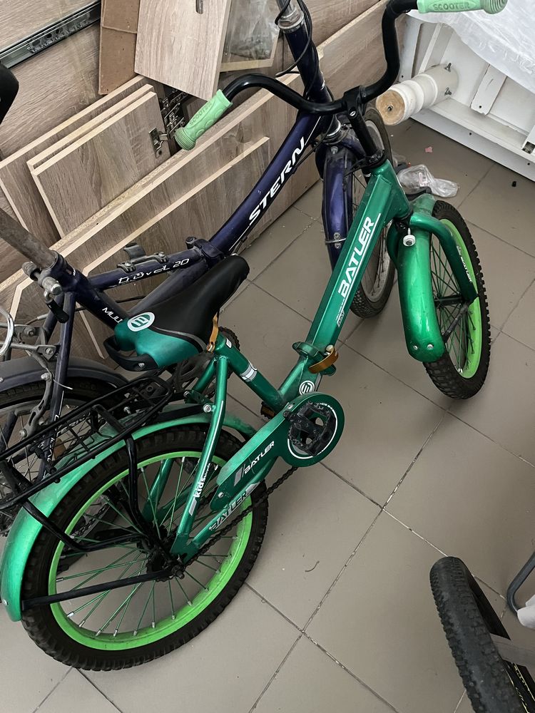Продам срочно велосипед