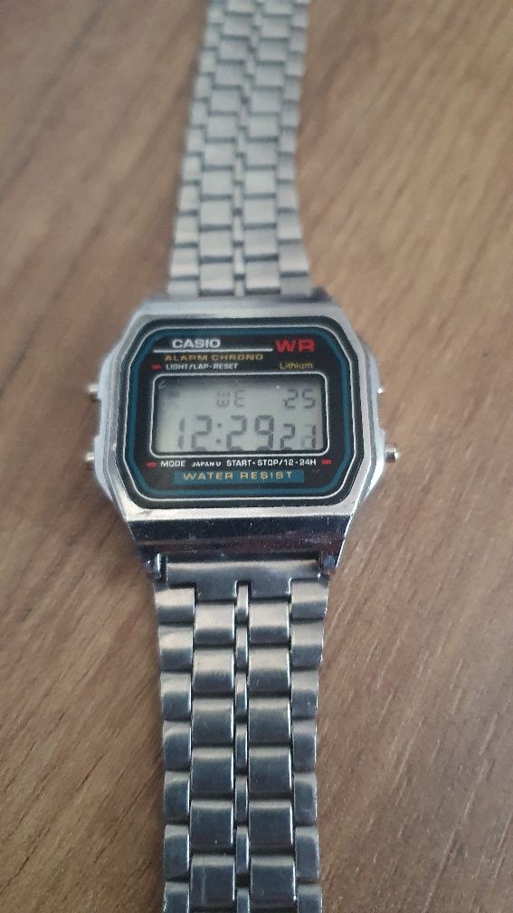 часы casio стильные