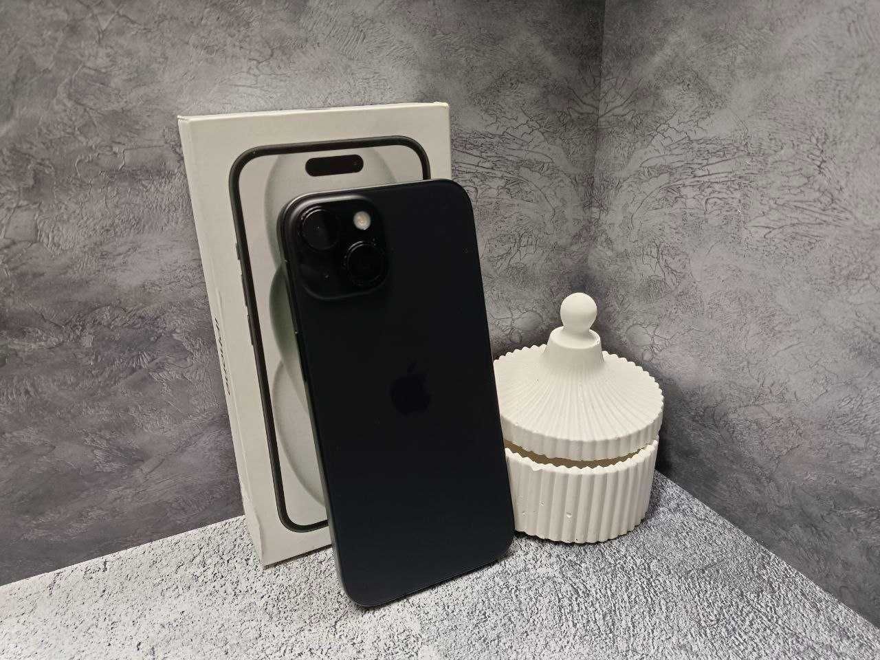 Apple iPhone 15 128Gb (Талгар) лот 636658