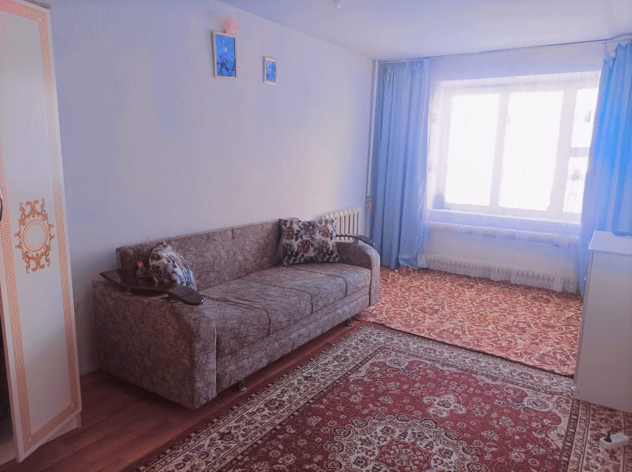 Продам однокомнатную квартиру