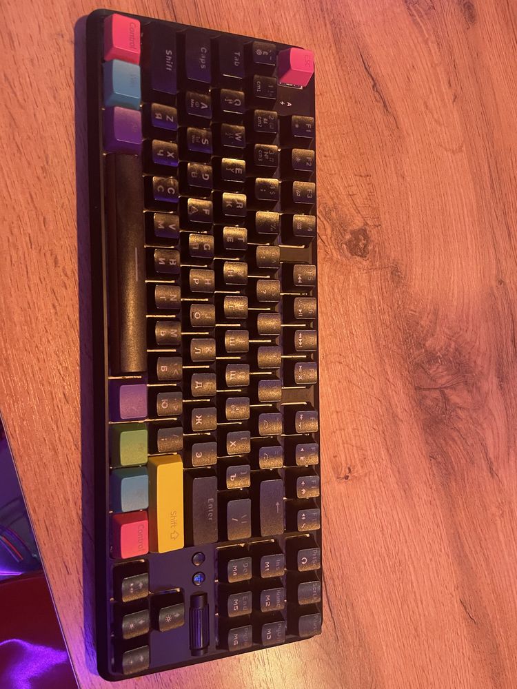 Клавиатуры Ajazz k870t