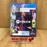 Н169/Диск игровой SONY PlayStation 4 FIFA 21