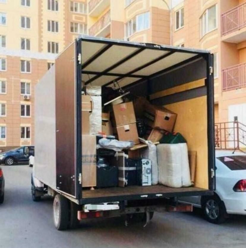 Грузоперевозки Газель Шымкент
