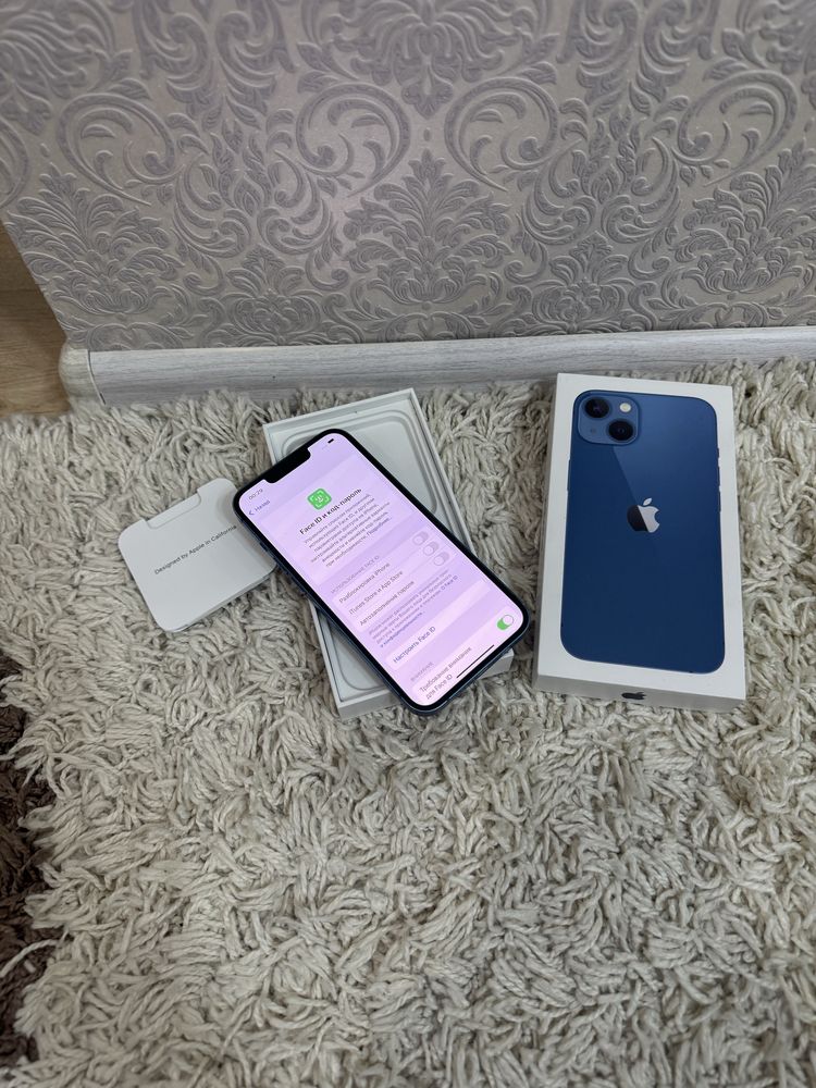 Iphone 11 Айфон 11 84 % с коробкой АКБ ВСЕ РОДНОЕ Астан