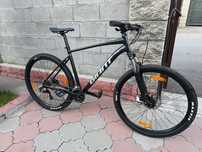 Giant talon 3 black 2023, XL / 29 горный велосипед