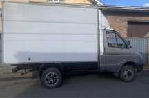 Продам Газель термобудка