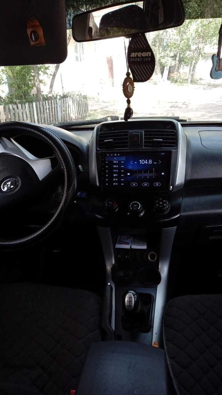 Продам кроссовер Lifan X60 рестайлинг