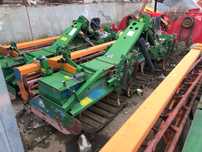 Доминатор Amazone KG4000 Super фреза