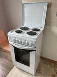 Электроплита Indesit