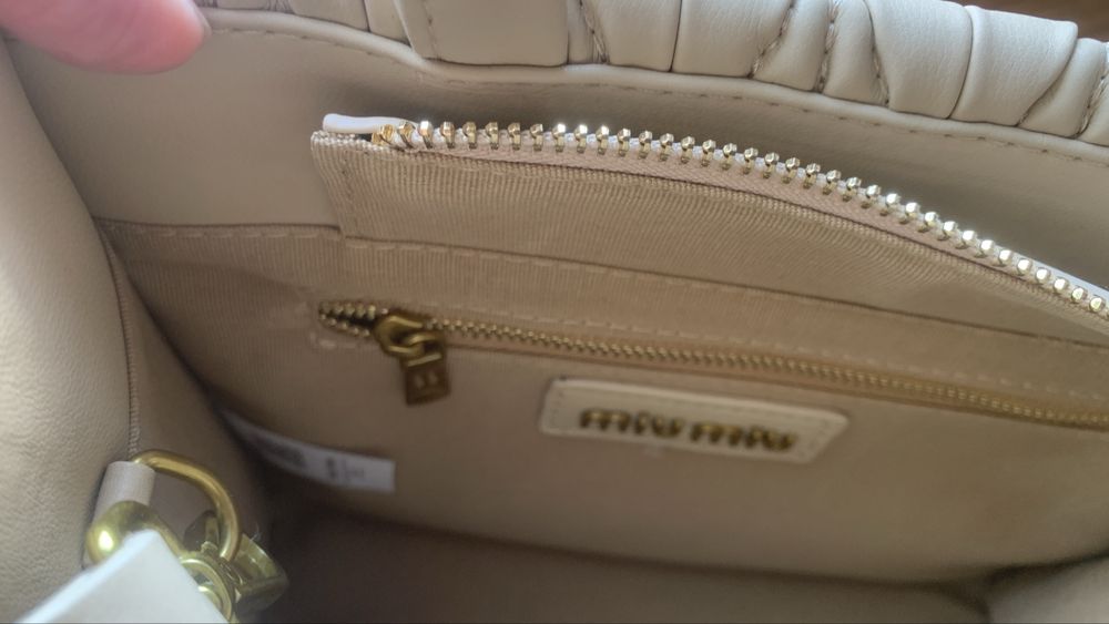 Сумка стильная Miu miu