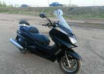 Yamaha majesty 400