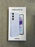 Samsung A55 Ice Blue 256GB