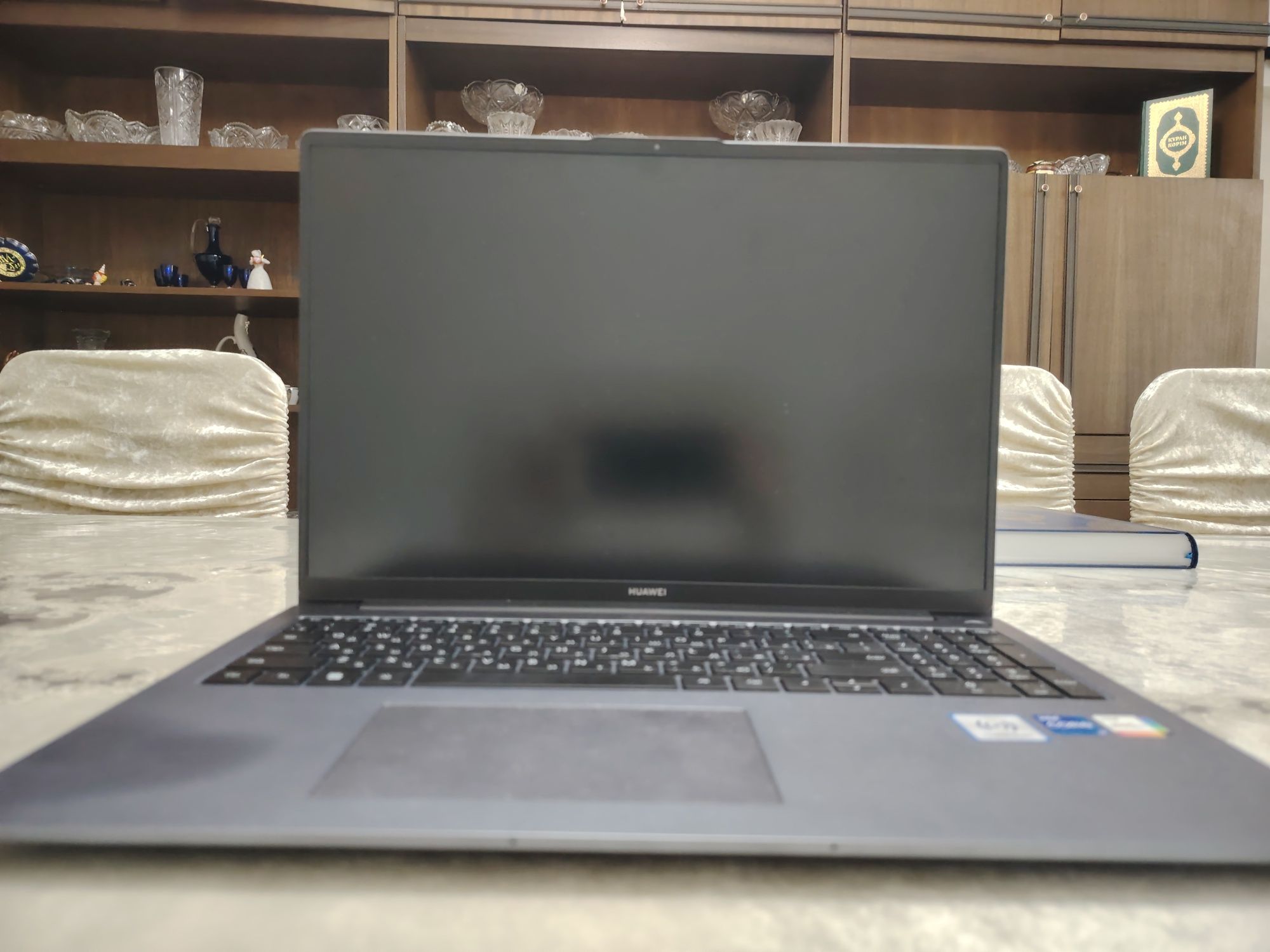 Игровой ноутбук HUAWEI MateBook D16 (Модель MCLG-X)