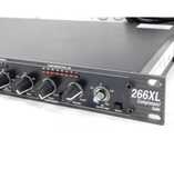DBX 266XL компрессор гейт