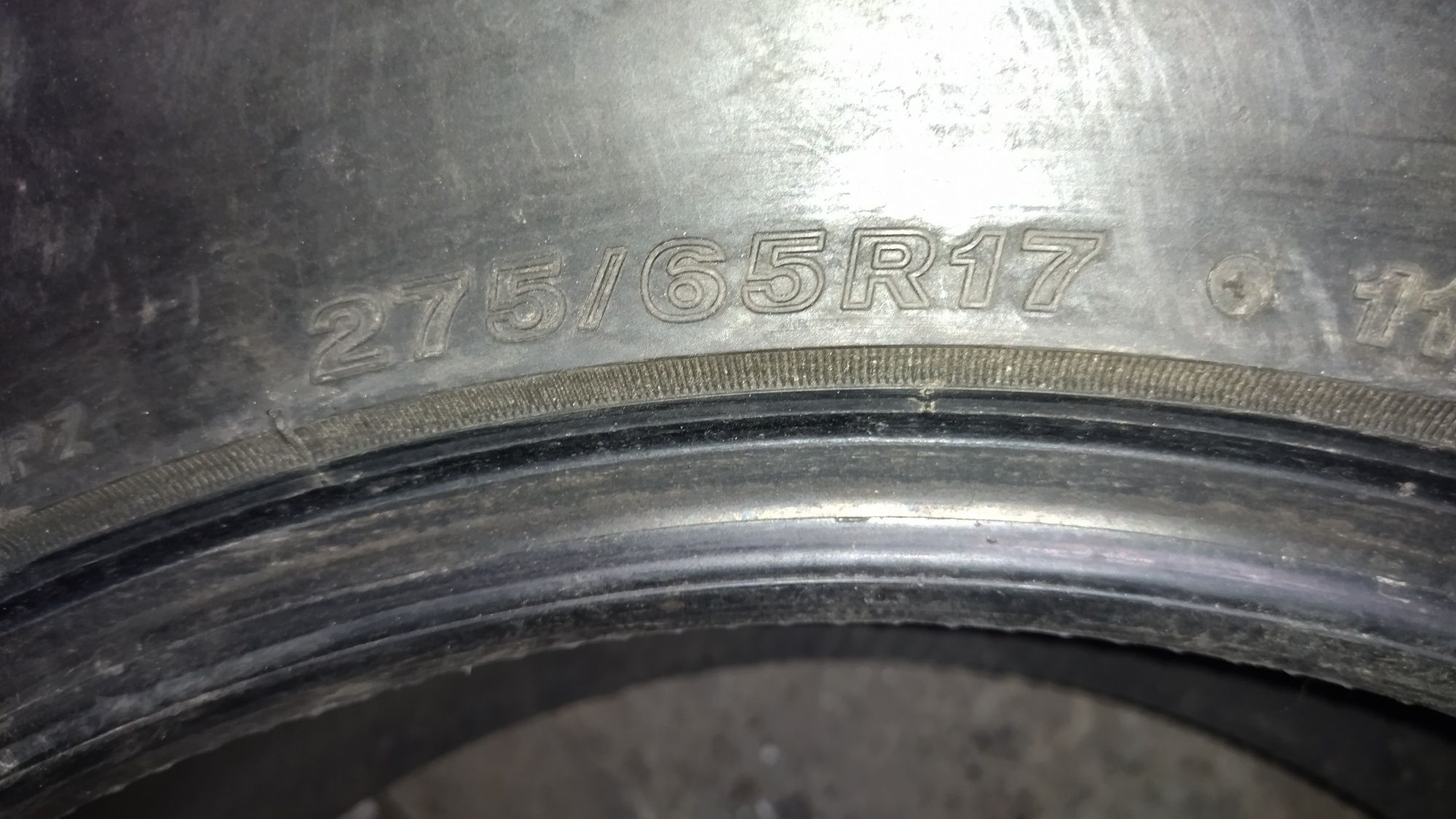 Продам резину Bridgestone