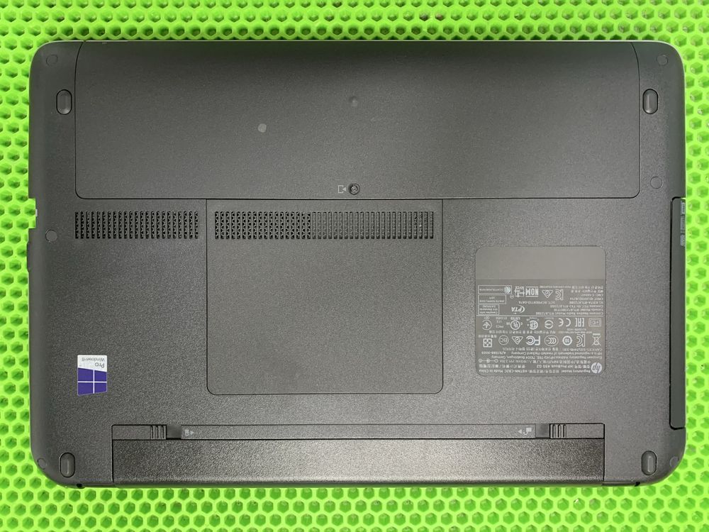 Hp probook 450. ОЗУ 8gb. Ssd. Отличное состояние. Рассрочка есть.