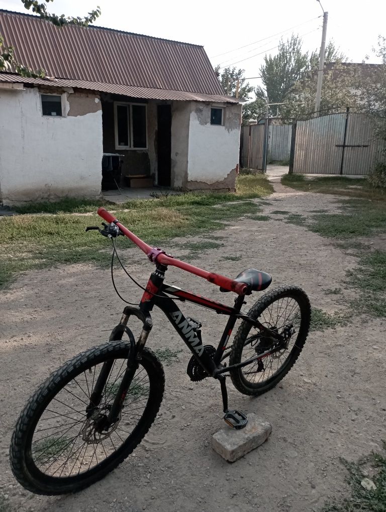 Велосипед под стант