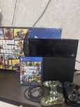 playstation 4 fat 500gb