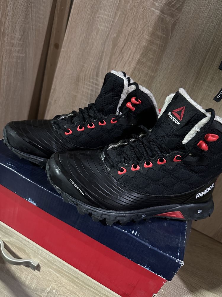 Reebok ботинки