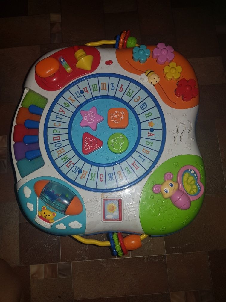 Детский игровой столик