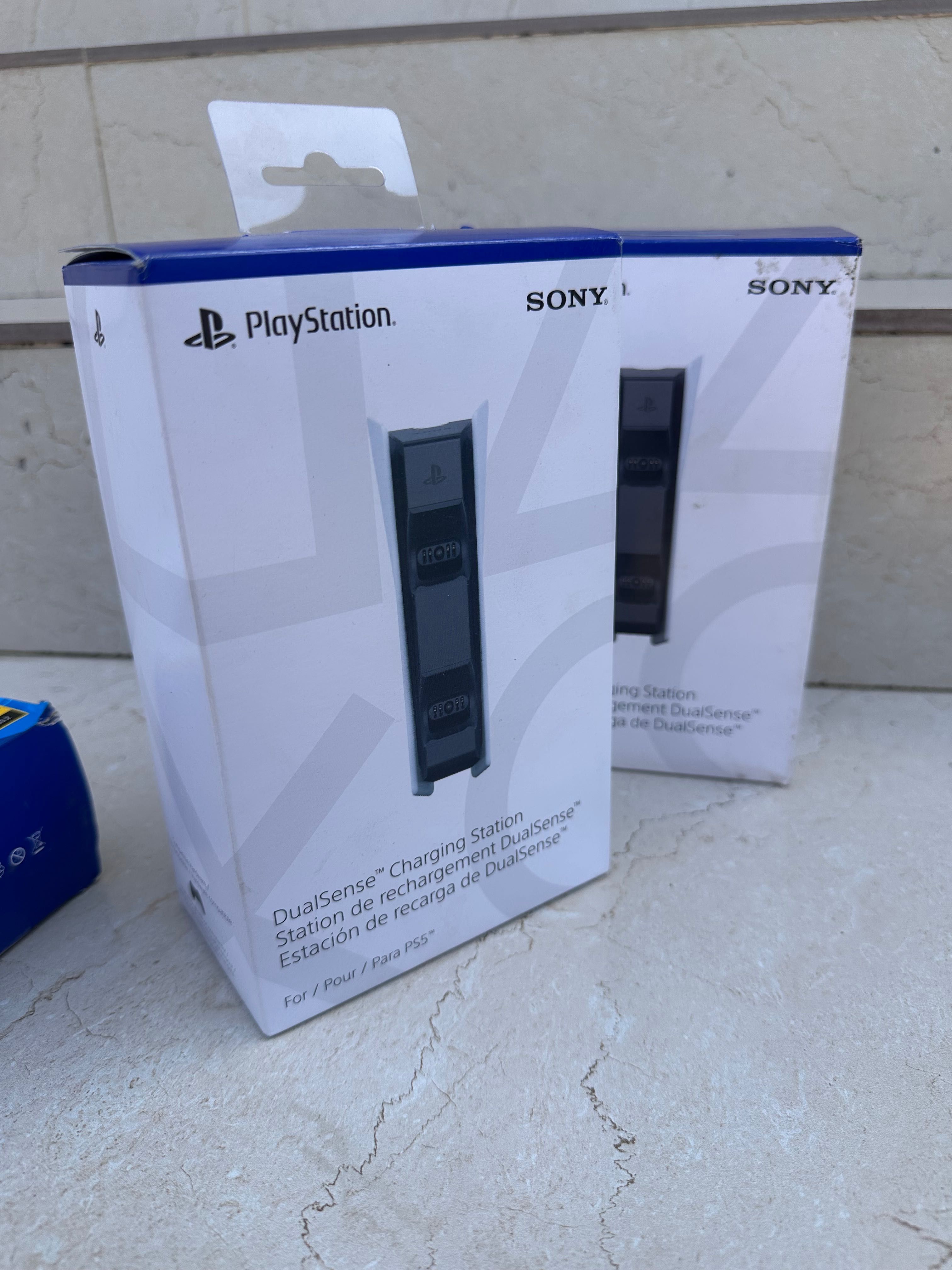 Зарядная станция для Ps5 . Док станция зарядка для PlayStation