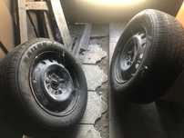 Шины летние 205/60R15